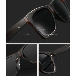 New Square Polarized Sunglasses Cat.3 CE