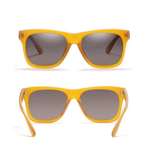 New Square Polarized Sunglasses Cat.3 CE