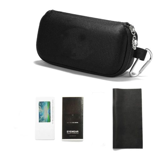 Men's Fishing Sunglasses All Black