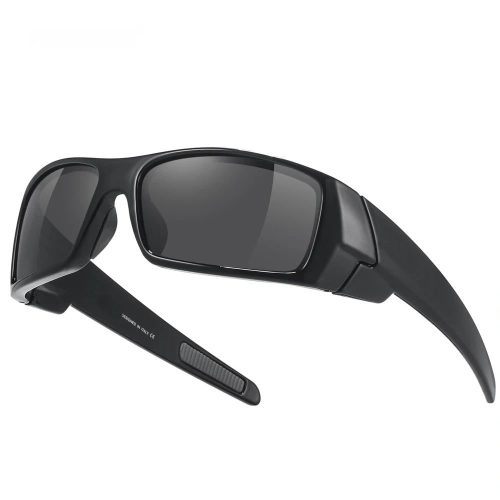 Men's Fishing Sunglasses All Black