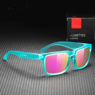 Plus Size Square Polarized Sunglasses 332PLUS