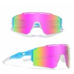 High End Polarized Riding Sunglasses TR90 UV400