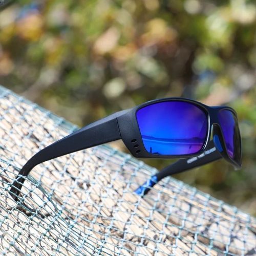 Lightweight TR90 Polarized Sunglasses UV Protection