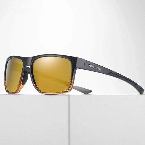 Photochromic Square Sunglasses
