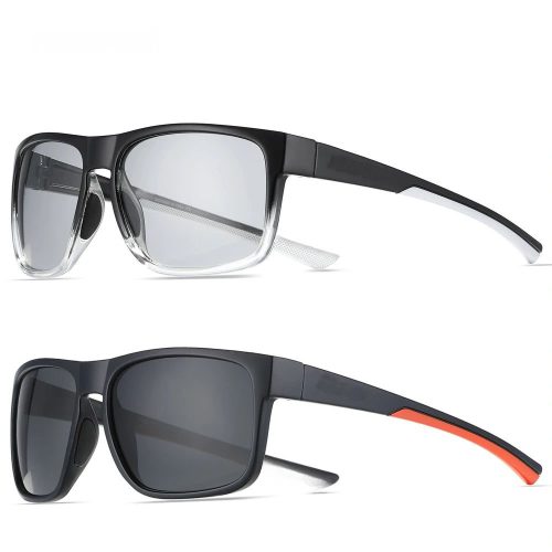 Photochromic Square Sunglasses