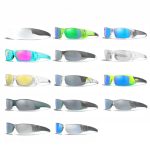 Polarized Rectangle Sunglasses 14 Colors