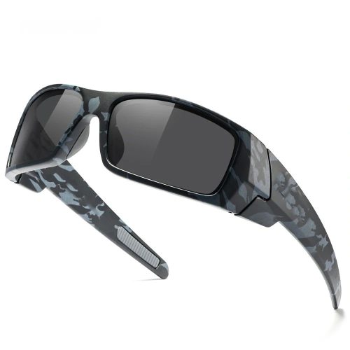 Polarized Rectangle Sunglasses 14 Colors