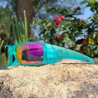 New Polarized Photochromic Sunglasses