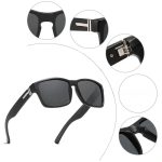 High-end Lifestyle TR90 Polarized Sunglasses