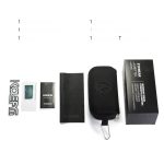 Rectangular Polarized TR90 Sunglasses