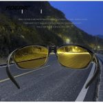 Night Vision Cycling Sunglasses TR90 Cat.3