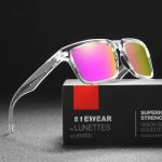 New Arrivals Lifestyle Square Polarized Sunglasses UV400