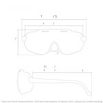 Photochromic Cycling Sunglasses 0720