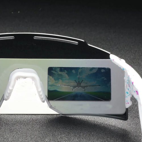 2024 Cycling Sunglasses TR90 Polarized Lens