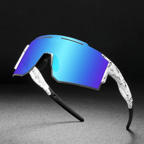 2024 Cycling Sunglasses TR90 Polarized Lens