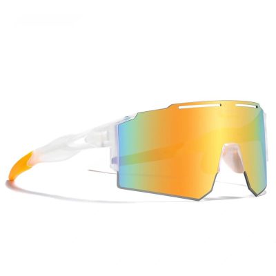 2024 Cycling Sunglasses TR90 Polarized Lens