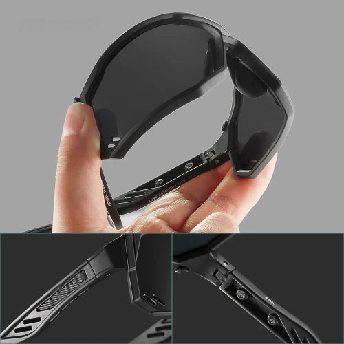 High-End Sports Polarized Cycling Sunglasses TR90